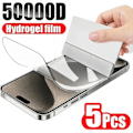 Pikkukuva 1 / 6: 5 kpl hydrogeelikalvoja näytönsuoja iPhone 15 14 11 12 13 Pro Max 7 8 14 Plus -puhelimille, näytönsuoja iPhone 13 12 Mini X XR XS MAX ja iPhone 14 Plus -puhelimille For iPhone 14 Plus