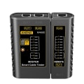 Miniatyrbilde 1 av 5: Aneng M469d Rj45 Kabel Lan Tester Nettverkskabel Tester Rj11 Rj12 Cat5 Utp Lan Kabel Tester Networki