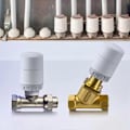 Miniatyrbillede 5 af 5: 24 Volt Termisk aktuator til præcis varmestyring Gulvvarme NY js 2 wires