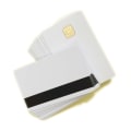 Miniatyrbild 3 av 4: J2a040 Chip Java Jcop-kort med Hico 2 Track Mag Stripe Jcop21-36k