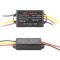 Miniatyrbild 4 av 5: Strobe Controller Plug Play Ersättning 10-30v blinkande blinkermodul för led sidomarkör
