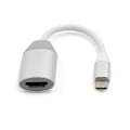 Miniatyrbillede 3 af 3: Usb 3.1 Type-c til Hdmi-konverteradapterkabel til Chromebook