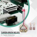 Miniatyrbild 4 av 5: Kolborsthållare för Makita 638991-1 638614-1 Df458d Dhp458 Dhp448 Ddf458 Ddf448 Bhp458 Bhp448 B