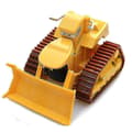 Bilar Rhapsody Bullfighter Bulldozer Leksaksbilsmodell i Legering