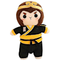 Miniatyrbillede 5 af 5: Black Myth: Goku legetøj - Sort Goku bamse, Monkey King bamse, Ape God bamse Black 25cm