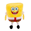 Miniatyrbild 1 av 5: Spongebob SquarePants Plysch Leksak Teddy Barn Kids Söta Cartoon Present Mjuk Fylld Dock Patrick Star Leksaker SpongeBob SquarePants 35cm