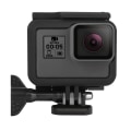 Miniatyrbild 2 av 5: For Hero (2018) / 6 / 5 Housing Border Protective Shell Case Tillbehör för Go Pro Hero6 Hero5 Bl black