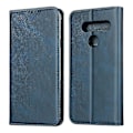 Pikkukuva 1 / 5: Yhteensopiva Lg V40 Thinq Calf Texture Magnetic Horizontal Flip Leather Case With Holder & Card Slots & Wallet
