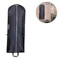 Klädfodral för långa bröllopsklänningar 180 cm Förlängt Vikbart Portabelt