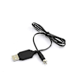 Pikkukuva 3 / 5: Rc Nitro Ladattava Hehkutulppa Käynnistin Sytytin Dc USB Laturi Kaasu Nitro Moottori Power 1/10 1/8 As shown