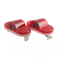 Pikkukuva 1 / 5: 2kpl Led Logo auton oven valoprojektori tervetulovalot Golf 4 Touran Caddy Beetle Bora