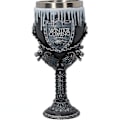 Miniatyrbild 1 av 4: Game Of Thrones Creative Goblet Cup Möbler Tillbehör Vin Glashus Stark Of Winterfell-a