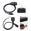 Miniatyrbild 4 av 4: Galletto 1260 Ft232rq Rl Eobd Ecu Programmerare Läs Skriv Bil Ecu Flasher Fungerar för flera bilar Obdii Diagnostic