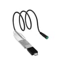 USB-programmeringskablar för Bafang Mid Drive Kit BBS01 BBS02B BBSHD - Justera PAS-hastighetsparametrar via OTG-USB 50cm