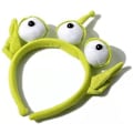 Miniatyrbillede 4 af 4: Toy Story Alien Tre-øjet monster pandebånd Sjov tegneserie pandebånd Søde piger Fest Prop