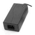 Miniatyrbild 3 av 3: Input Ac 100-240v 50/60hz Output Dc 12v 4a Adapter Svart