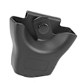 Miniatyrbillede 2 af 4: Molle Poseholder i Plastik Stål Håndjern Holster Til Bælte Jagt Tilbehørstaske