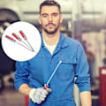 Pikkukuva 5 / 5: Verhoiluniittien poisto- ja set, Heavy Duty Nail Puller Remover Tool, Nail Staple Rivet Tack Puller