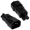 Pikkukuva 2 / 5: Pdu Ups C14 To C5, Iec320 C13/c14 To C5/c6 Pc-kannettavan kaapeliadapteri