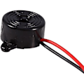 Pikkukuva 1 / 5: Summeri 12v elektroninen 85~95db, 3-24v aktiivinen pietsosummeri sävy jatkuva summeri hälytysääni 100mm pituus summeri (1kpl)