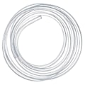 Miniatyrbilde 1 av 4: Gjennomsiktig trykkslange 10 meter, 7 9 mm fleksibelt rør Pvc-rør