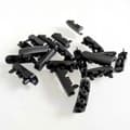 Miniatyrbilde 5 av 5: 4 stk. erstatningsmuseknapper sideknapper for GPro Wireless GPro 2 LIGHTSPEEDs mus Multicolor