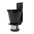 8006 Vertikal Masticating Juicer för Omegae 8006, 8005, 8004, 8003 Juicing Screen Juice Screen Drum Svart