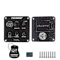 Miniatyrbilde 2 av 5: Fishman Eq Tuner Piezo Mic Presys Blend Akustisk gitar Pickup Preamp