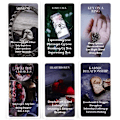 Pikkukuva 5 / 5: 53 kortin Mystic Red Rose Oracle -pakka 10,3*6cm Tilannepakka Tarot-kortit Twin Flame Oracle -kortit Rakkaus Avainsanat B Mystic Red Rose Oracle Deck