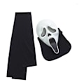 Pikkukuva 3 / 7: Standard Scream Aikuisten Asuste Negro Niño L 140-150cm