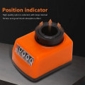 Miniatyrbillede 4 af 5: 1 stk 14 mm positionsindikator tæller 4-cifret positionsdisplay Digital positionsindikator Maskine til