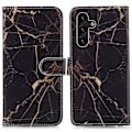 Pikkukuva 1 / 5: Samsung Galaxy A35 case Lompakkokuvioinen printed folio- cover Multicolor Style J Samsung Galaxy A35 5G