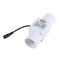 Stille 12V Inline Ventilator til Badeværelse, Hjem, Have Ventilation, Opvarmning og Køling Løsning 40mm