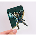 Pikkukuva 2 / 4: 38kpl/ set Nfc Amiibo Cards - Linkage Cards set The Legend of Zelda: Breath Of The Wild - Tears Of The Kingdom Gifts
