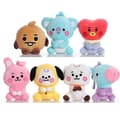 H-BTS BT21 PEHMONUKKE Avaimenperä Seisova Lelu koala