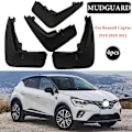 Pikkukuva 1 / 5: 4x lokasuojat Renault Captur 2019 2020 2021 Auton osat Lokasuojat Läppä Cover Suojapyörän Styline Lisävarusteet