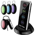 Wireless Key Finder with LED, Locator for Keys, Phone, Wallet, Remote Control