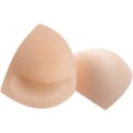 Miniatyrbild 4 av 5: BH Pads Bikini Pad BH Inserts Push-up Pad, 3 färger, triangelform, svart