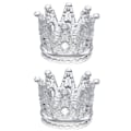 Miniatyrbild 1 av 5: Nagelkonst Akryl, Krona Nagelkonst Kristallskål Glas Nagelkonst Kristallkopp Glas Nagelkonst Kopp Nagelkonst Pennhållare Nagelkonst T style7028
