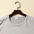 Miniatyrbilde 3 av 5: 2025 Ny Menn Spør Meg Om Min Ninja Forkledning Flip T-skjorte Morsom Kostyme Grafisk Humor A+ Light gray XL