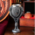 Miniatyrbilde 3 av 4: Game Of Thrones Creative Goblet Cup Møbler Tilbehør Vin Glass-house Stark Of Winterfell-a