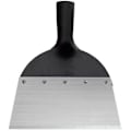 Miniatyrbilde 1 av 5: Hagespade i stål for rengjøring av hage - Multifunksjonell flat spade for luking
