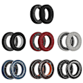 Miniatyrbilde 2 av 5: Focal Clear MG Pro 2 stk. øreputer, farge: Fiber Red MultiColor