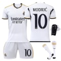 Pikkukuva 1 / 3: 2324 New Real Madrid Home Football Jersey No. 10 M