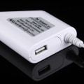 Miniatyrbilde 4 av 5: 85w 5 Pin T Style Magsafe 2 Billader For Macbook A1398