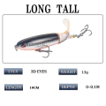 Miniatyrbilde 2 av 4: Lure agn-simulering Fake agn-fiskeutstyr produkter 2stk