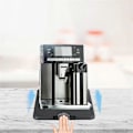 Miniatyrbild 3 av 5: Kaffe Maskin Bas Hushåll Fäste, Blender Bänkskiva Flyttbar Slider, Kök Appliance Flyttbar A Black