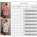 Pikkukuva 3 / 9: Naisten Fleecepuku Untuvainen Pyjama Yöasusetti Harmaa Grey M