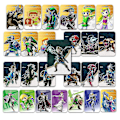 Pikkukuva 4 / 4: 38kpl/ set Nfc Amiibo Cards - Linkage Cards set The Legend of Zelda: Breath Of The Wild - Tears Of The Kingdom Gifts
