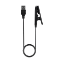 Pikkukuva 1 / 5: USB liitinlaturi Polar V800 Smart Watch power latauskaapelitelakkaan